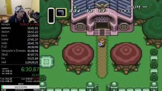 1:24:19 Alttp Speedrun