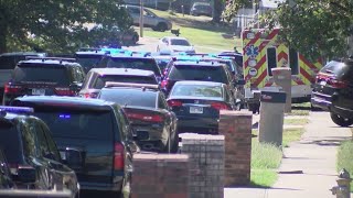 Locals react to Tuesday police standoff at west Little Rock home