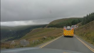 Wicklow County Fire Service Greystones Station Mobile to Incident