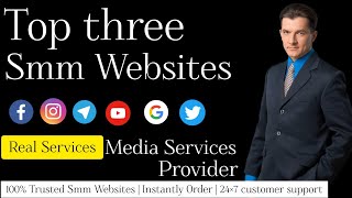 Top 3 Indian smm penal 2023 👿 | real services | Instant Order | cheapest prices & working properly