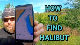 How to find halibut in Norway!