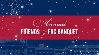 Friends of FRC Banquet 2022