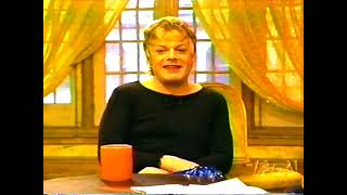 Eddie Izzard's American Debut on Fox After Breakfast