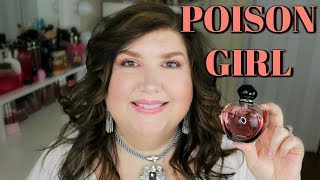 DIOR POISON GIRL  PERFUME REVIEW