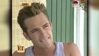 MORRE ATOR DO BARRADOS NO BAILE = LUKE PERRY AOS 52 ANOS