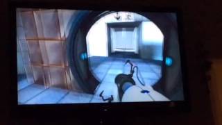 Portal/episode 1/the portal gun!