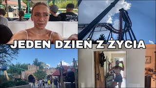 JEDEN DZIEŃ Z ŻYCIA W USA - dobry thriller i wielki park rozrywki! 🙌🏻🌞