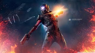 MASS EFFECT Andromeda |  Gameplay Gtx 1050 2gb N.S Gaming