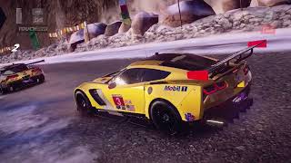 Asphalt Legends Unite - Car Hunt Start: C7.R