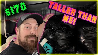 Storage Unit Jackpot for $170! $1 to Datsun Challenge Ep 29#sidehustle #datsun