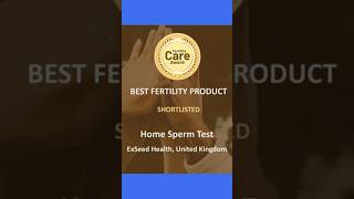 🎉 Exciting News! 🎉 We’ve been shortlisted for the Best Fertility Product & Best Fertility App!!