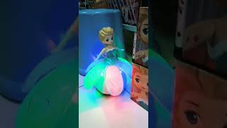 princess dancing elsa anna