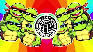 TMNT THEME SONG (OFFICIAL TRAP REMIX) - ZEESLOW