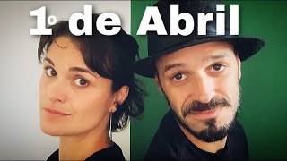 1 de Abril - Poesia (Rafinha e Amanda)