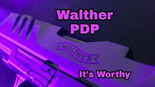 Walther PDP: Classic Quality