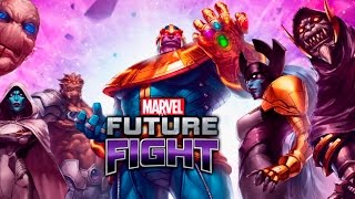 Hodgepodgedude играет Marvel Future Fight #37