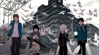 World Trigger - Force - TXT (KAN/ROM/ENG Lyric)