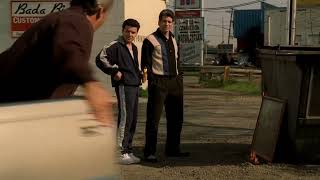 Sopranos Quote - Paulie: Oh, oh! What are you doing?