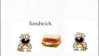 sandwich