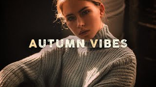 Autumn Vibes 2024 🍂 Vintage Pop Songs