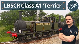 LBSCR Class A1/A1X 'Terrier' - Loco profile