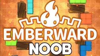 Can I Beat Emberward On My First Try