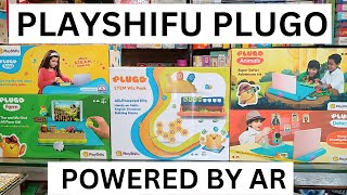 Discover Learning Magic: PlayShifu's Plugo Series! 🚀🌈 #ARFun