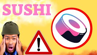 SUSHI Prediction 28/SEP SUSHISWAP Coin Price News Today - Crypto Technical Analysis Update Price Now