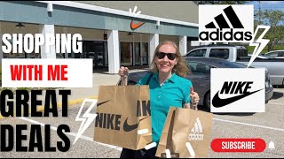 Maine - GREAT DEALS @ Nike & Adidas Stores, Kittery Premium Outlets