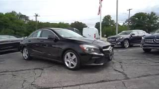 2016 Mercedes-Benz CLA CLA 250 4MATIC