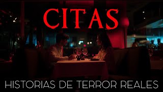 Historias de Terror de Citas | Historias Reales