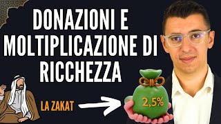 Donazioni e moltiplicazione di ricchezza: La ZAKAT - Soldi e testi sacri ep 3