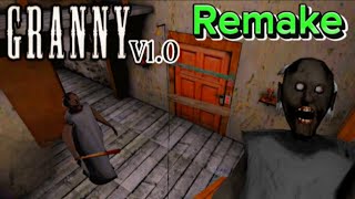 Granny v1.0 - Remake Version