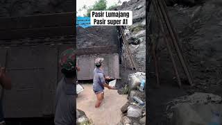 Pasir super A1 Lumajang #shots #shorts #short