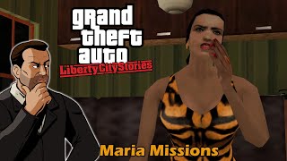 GTA Re: Liberty City Stories (PC Mod) - Maria Missions