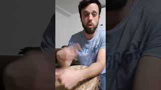 Tiriba, djembe beginner lesson