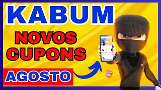 CUPOM de DESCONTO KABUM | CUPOM KABUM HOJE | KABUM CUPOM de DESCONTO.