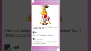 DAISY DON'T-