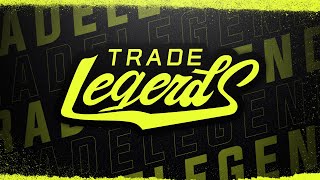 Unilite 2021 | Behind the scenes | Building the Trade legends Podcast set