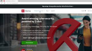 How To Get Avira Free Security In Windows 11