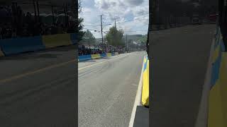 truck drag