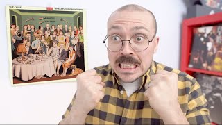 The Chisel - What a Fricking Nightmare ALBUM REVIEW