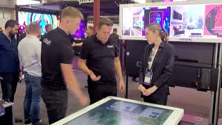 ISE 2022 U-Touch