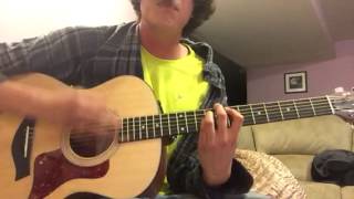 Love No Thotties -Acoustic Guitar/Vocal Chief Keef Cover