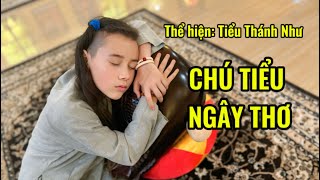 CHÚ TIỂU NGÂY THƠ II TIỂU THÁNH NHƯ II GIỌNG CA CỦA BÉ NGƯỜI MỸ GỐC VIỆT - KHÔNG BIẾT ĐỌC TIẾNG VIỆT