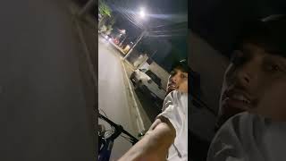 FUI PEDALAR DE MADRUGADA E MINHA BIKE ESTÁ MUITO BARULHENTA COM ESSE CUBO