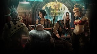 Shadowrun Returns - Union Safe House (Extended soundtrack)