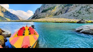 Paradise Saifullah Lake | Kalam | Pakistan