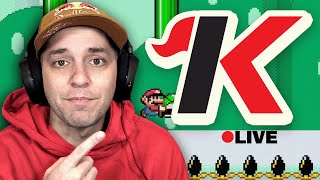 1000 Kaizo Levels in 100 Hours