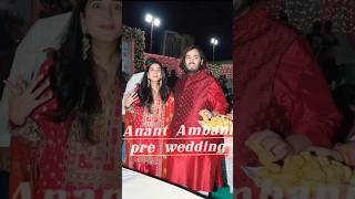 Anant Ambani princess Radhika merchant 💕 Love status #shorts